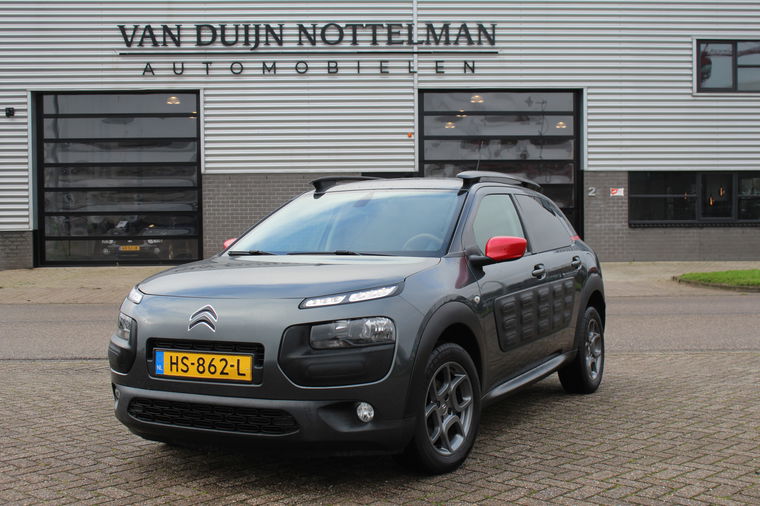 Citroën C4 Cactus