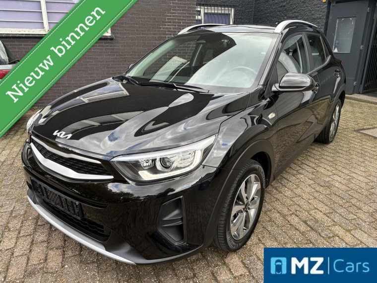 Foto van Kia Stonic