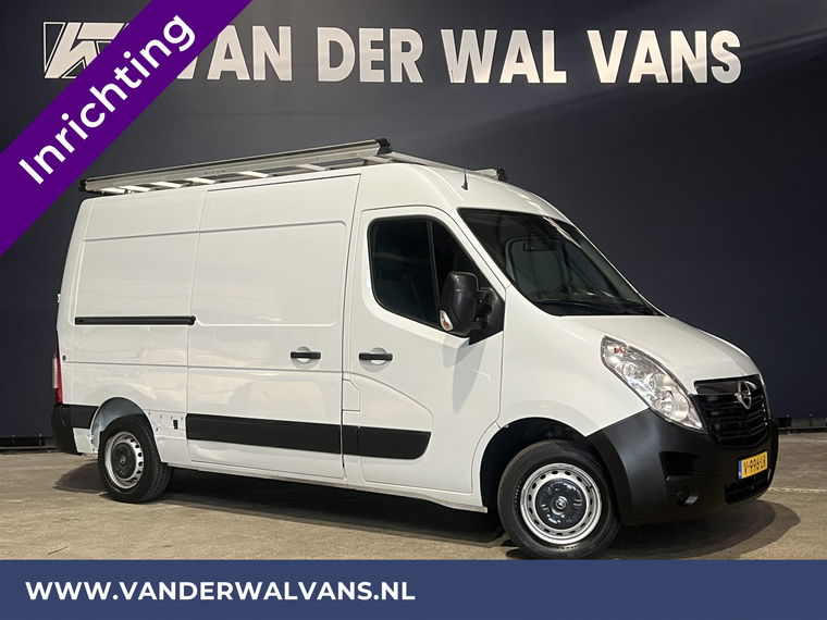 Foto van Opel Movano