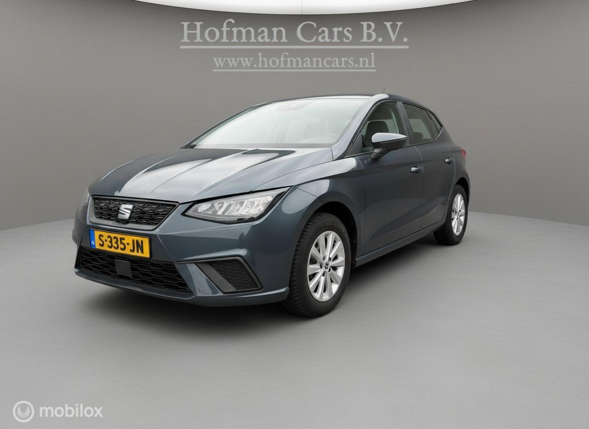 Foto van SEAT Ibiza