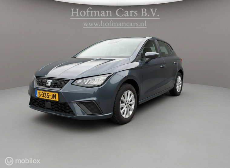 Foto van SEAT Ibiza