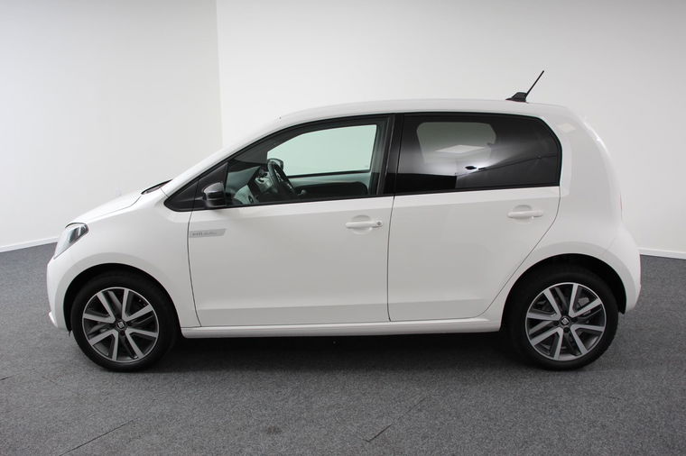 SEAT Mii Electric