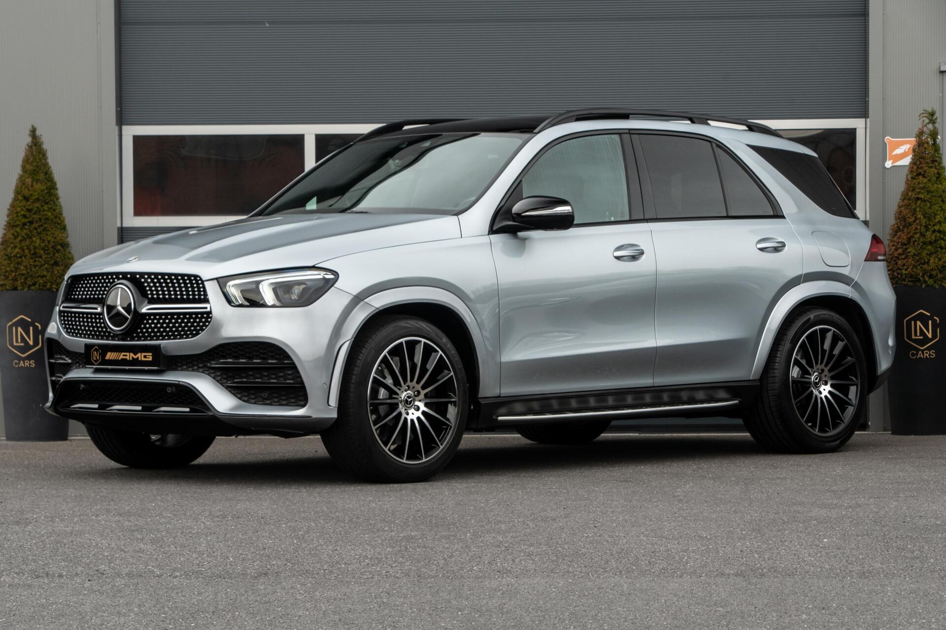 Foto van Mercedes-Benz GLE