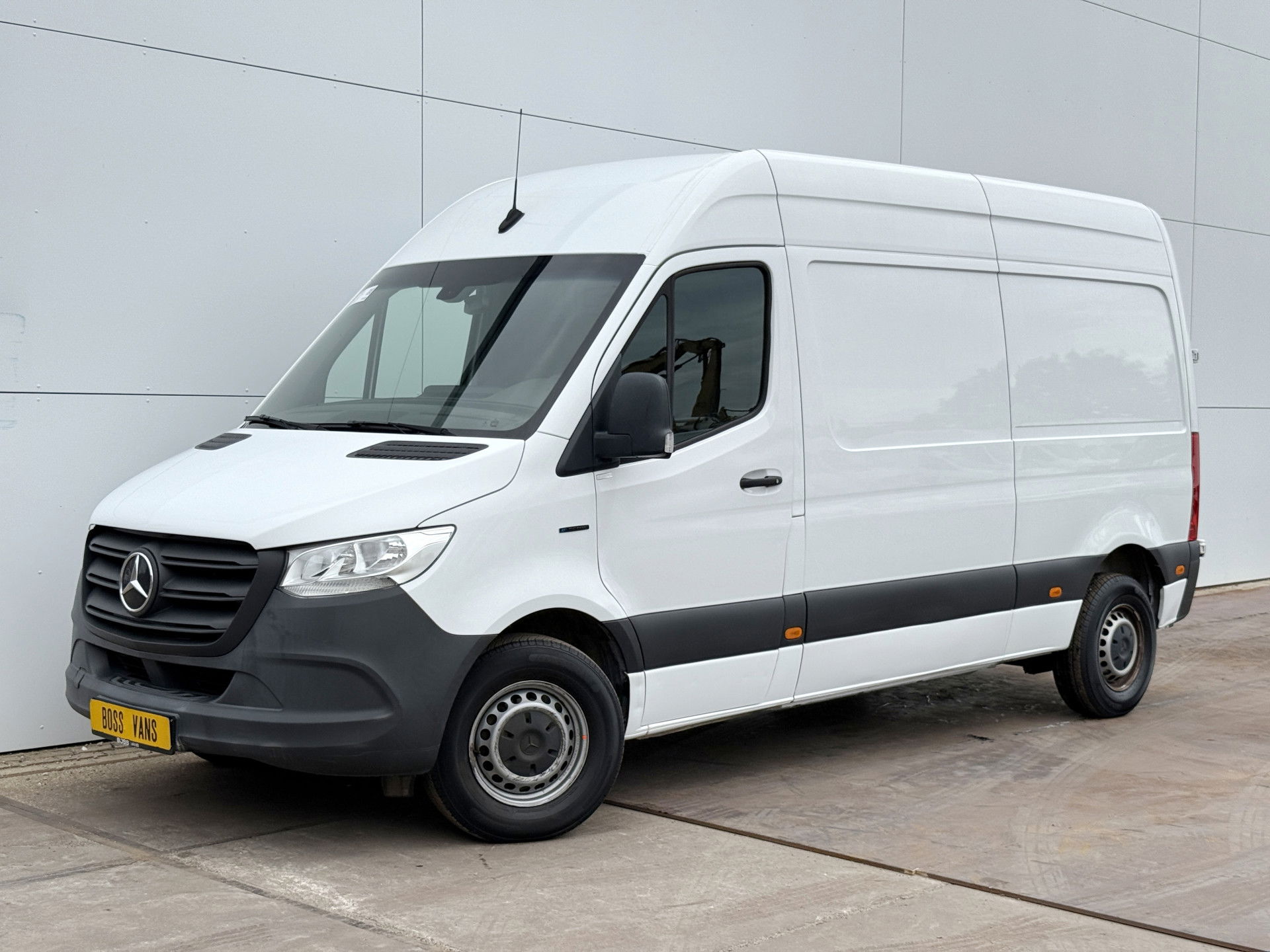 Foto van Mercedes-Benz eSprinter