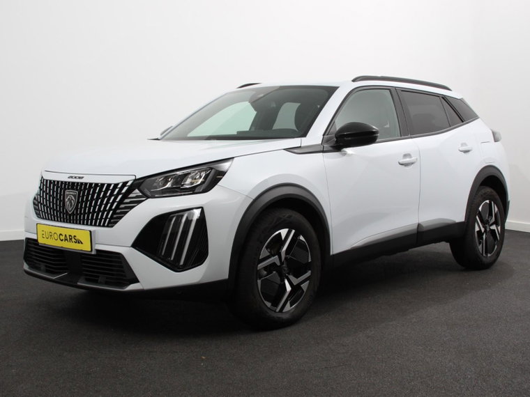 Foto van Peugeot 2008