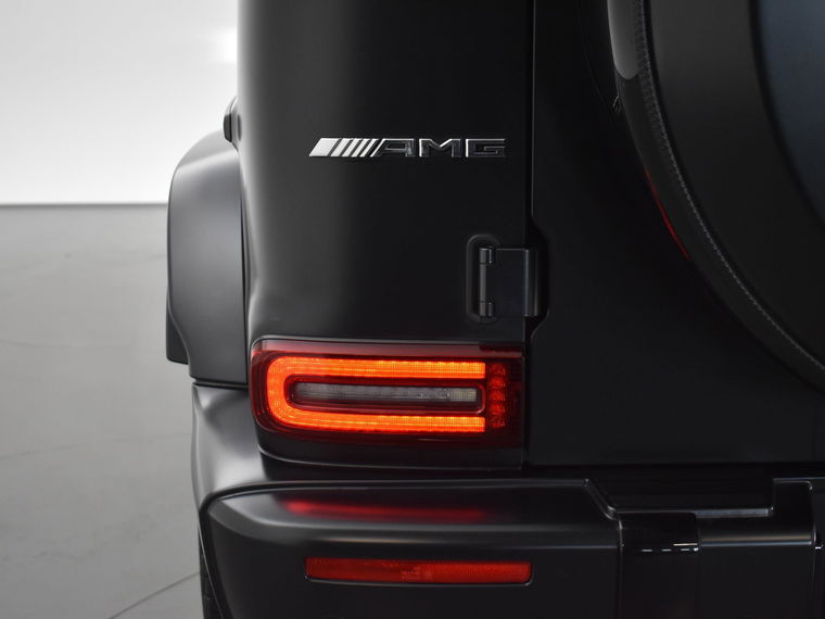 Mercedes-Benz G-Klasse