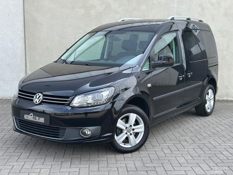 Foto van Volkswagen Caddy