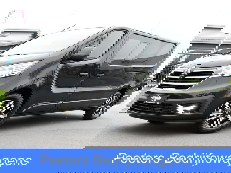 Foto van Renault Trafic