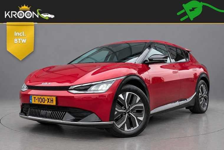 Foto van Kia EV6