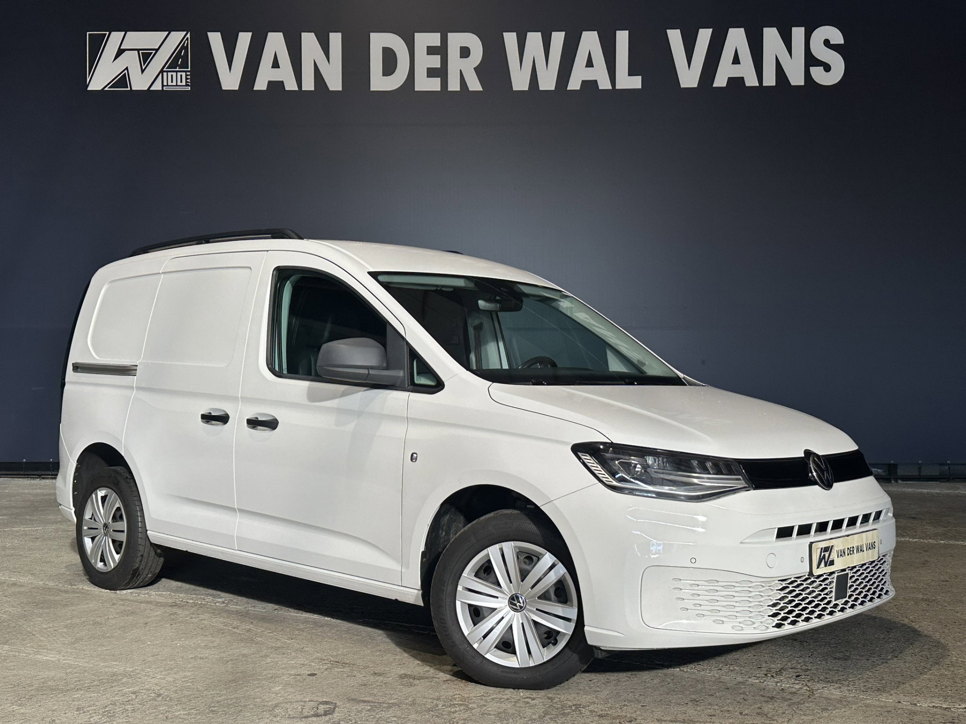 Foto van Volkswagen Caddy