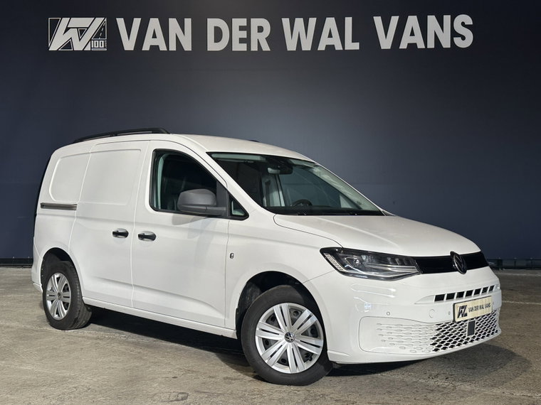 Foto van Volkswagen Caddy