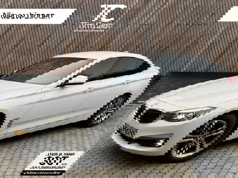 Foto van BMW 3-serie Gran Turismo