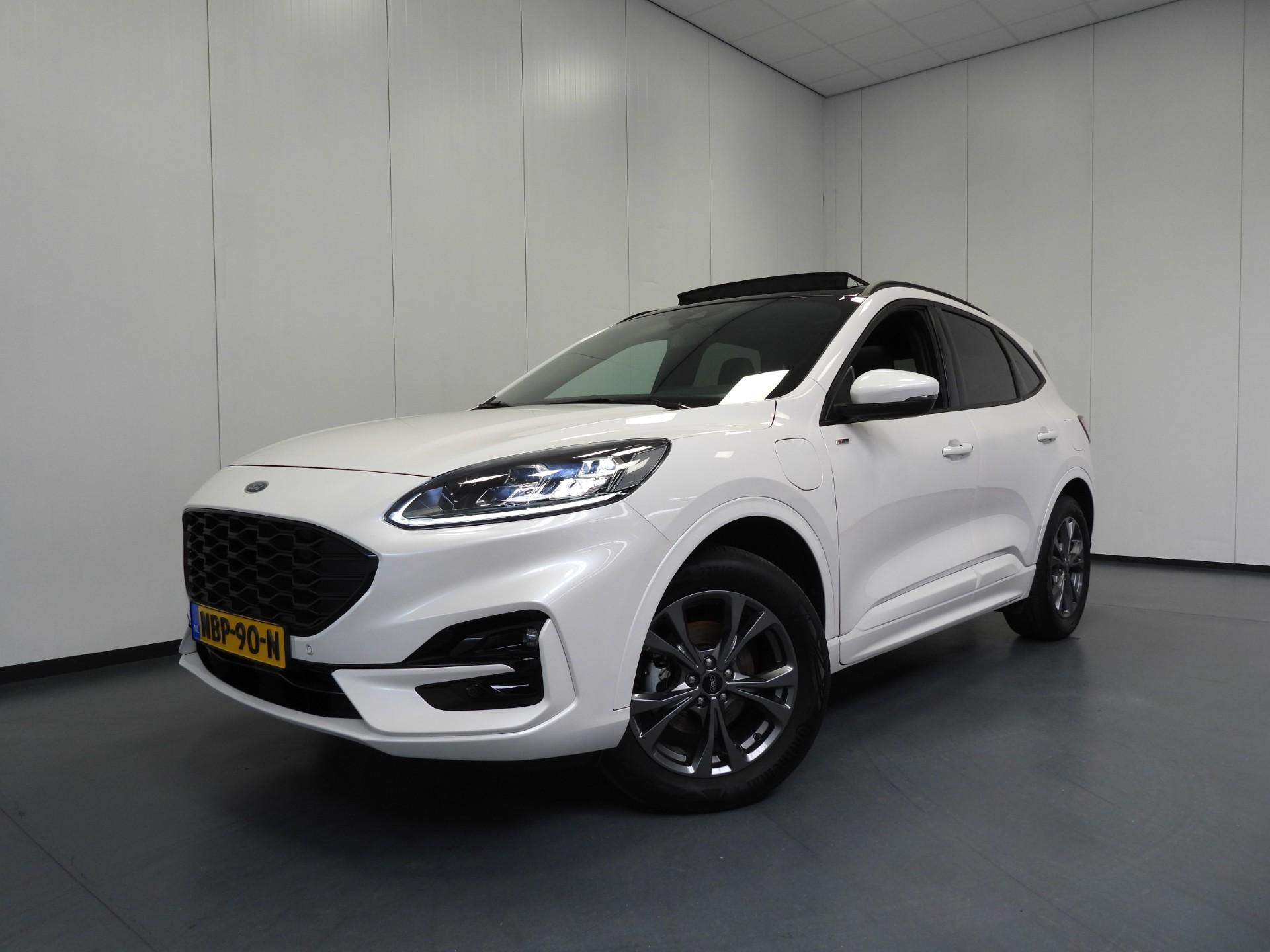 Foto van Ford Kuga