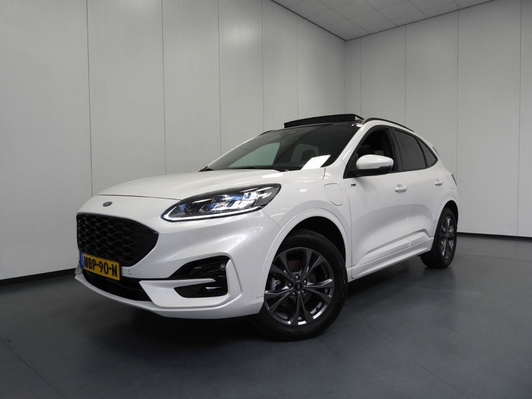 Foto van Ford Kuga