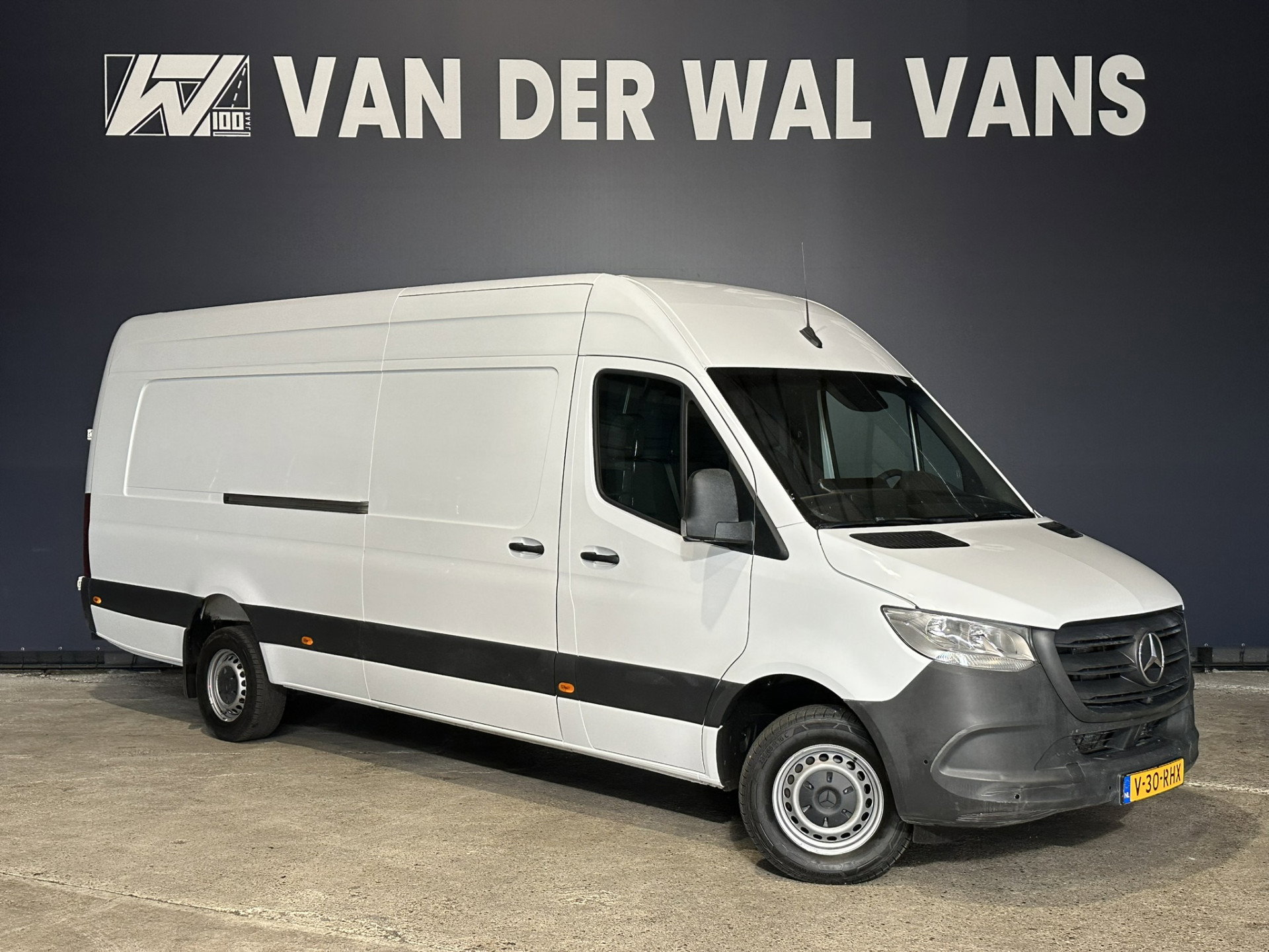 Foto van Mercedes-Benz Sprinter