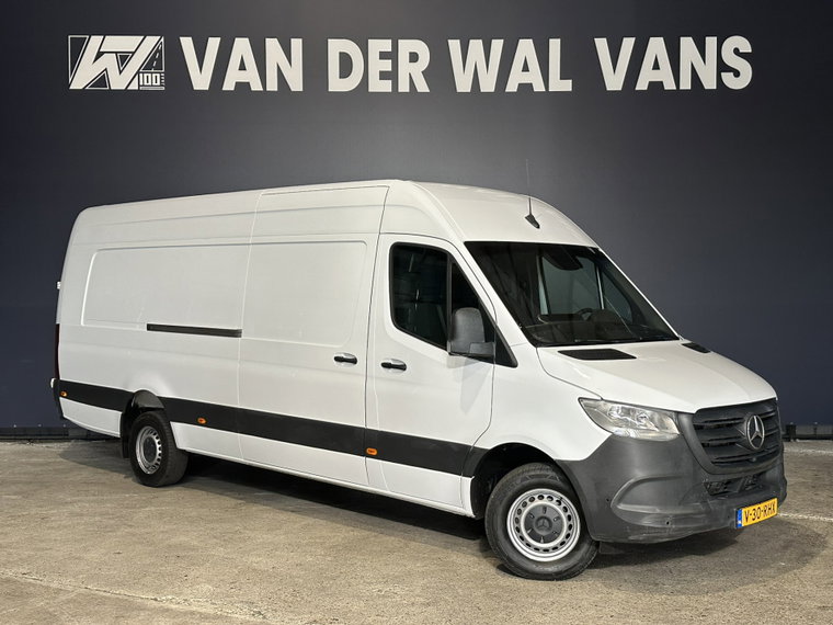 Foto van Mercedes-Benz Sprinter