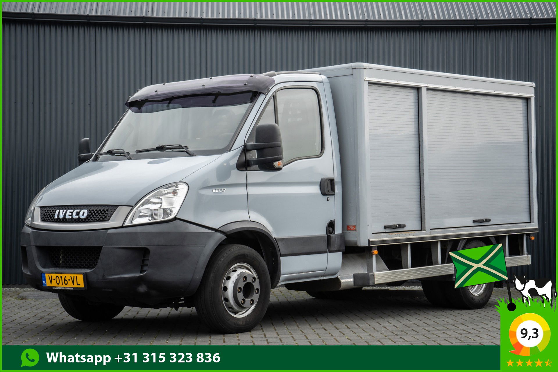 Foto van Iveco Daily