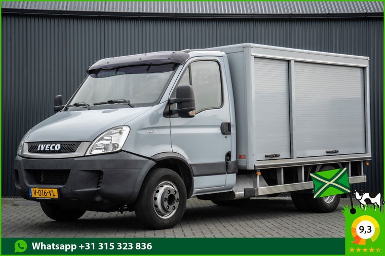 Foto van Iveco Daily