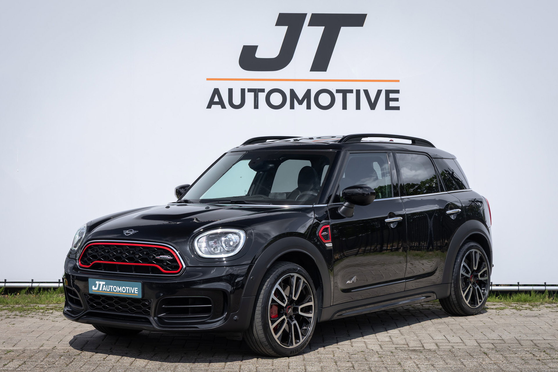 Foto van MINI Countryman