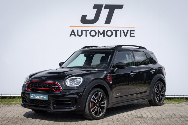 Foto van MINI Countryman