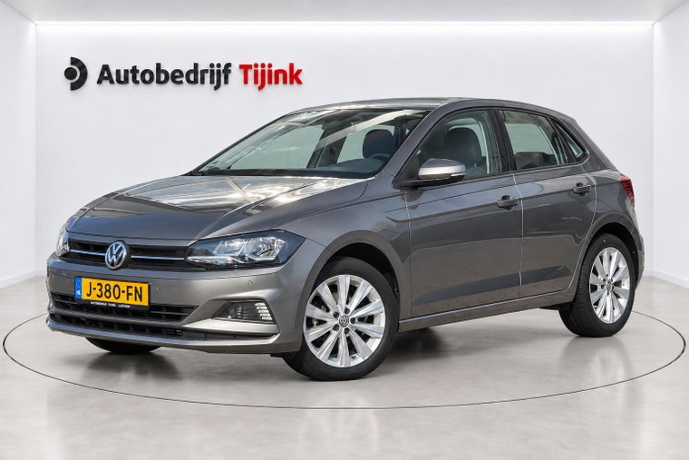 Foto van Volkswagen Polo