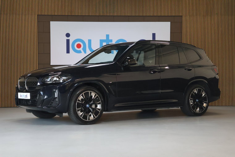 Foto van BMW iX3