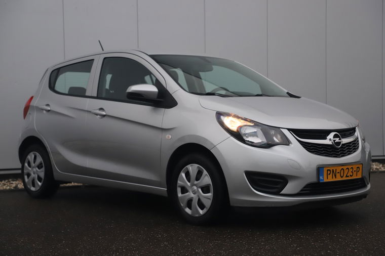 Opel KARL