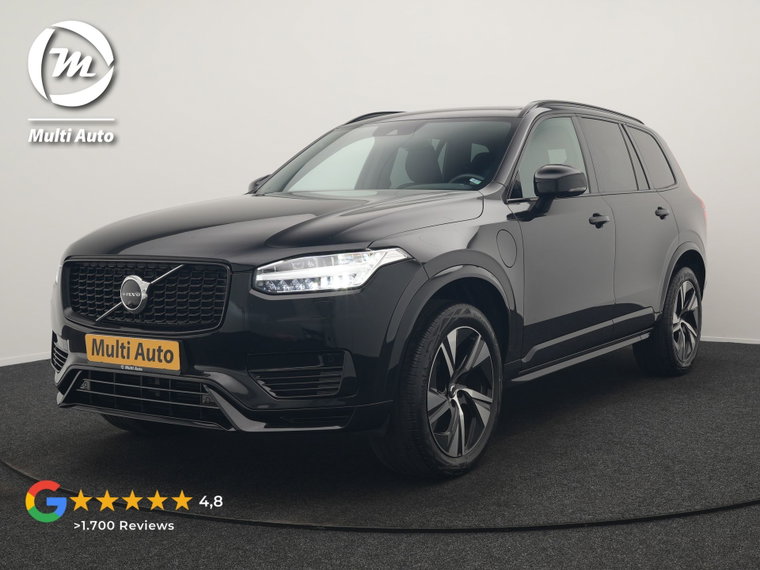 Volvo XC90 foto 1