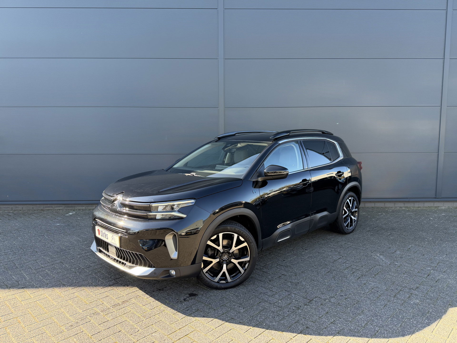Foto van Citroën C5 Aircross