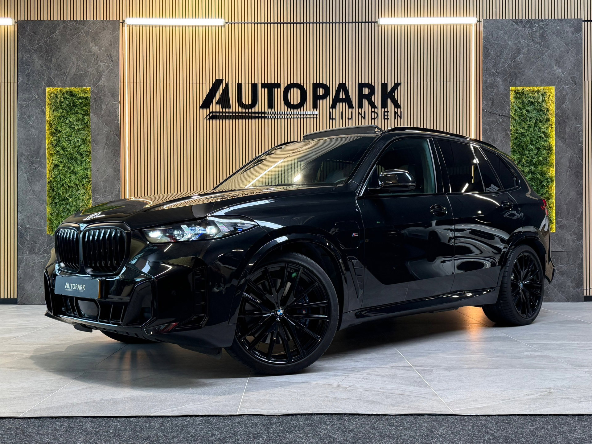 Foto van BMW X5