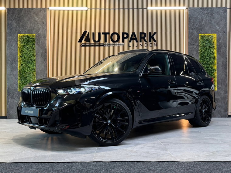 Foto van BMW X5