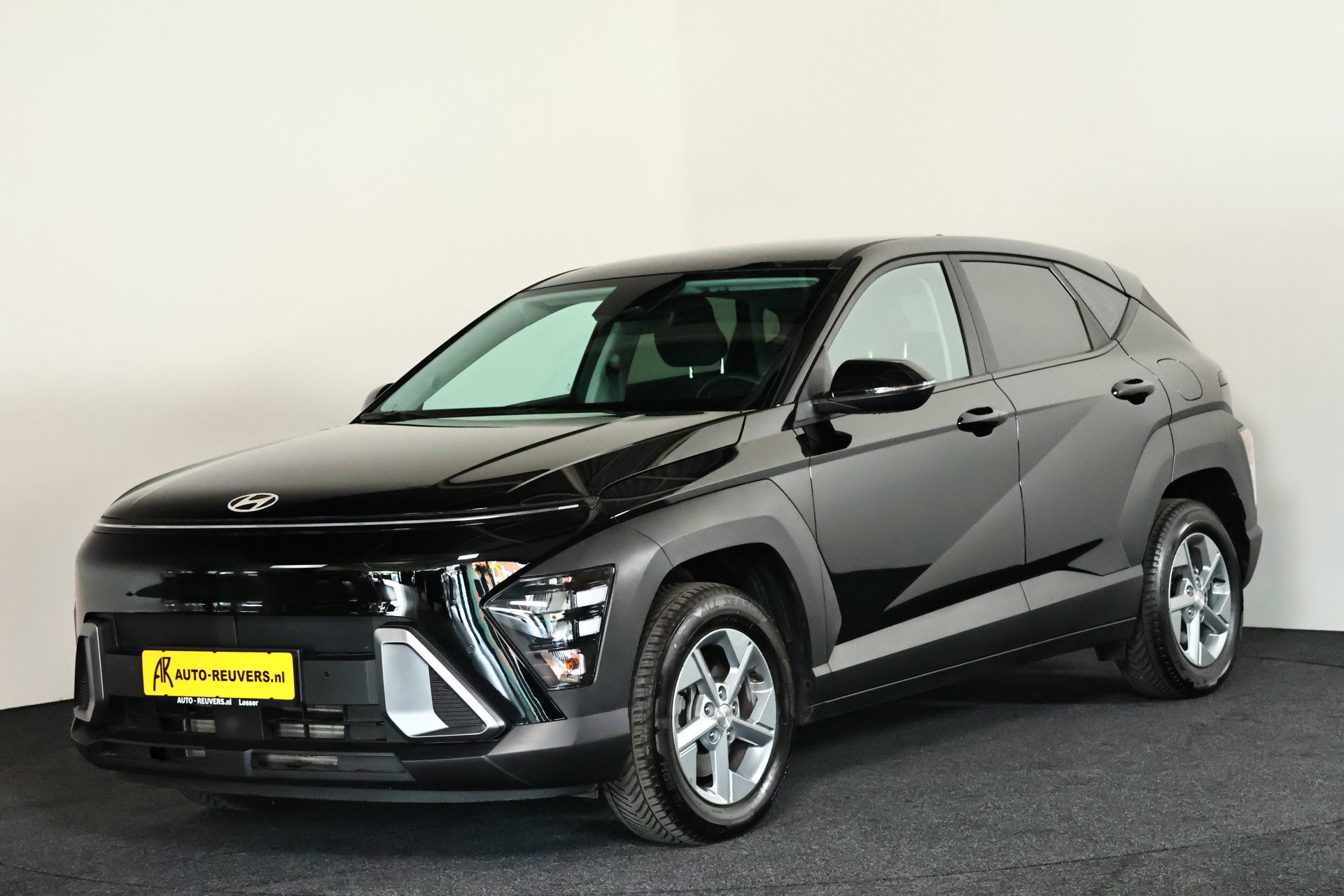 Foto van Hyundai Kona