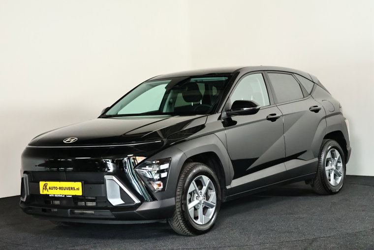 Foto van Hyundai Kona