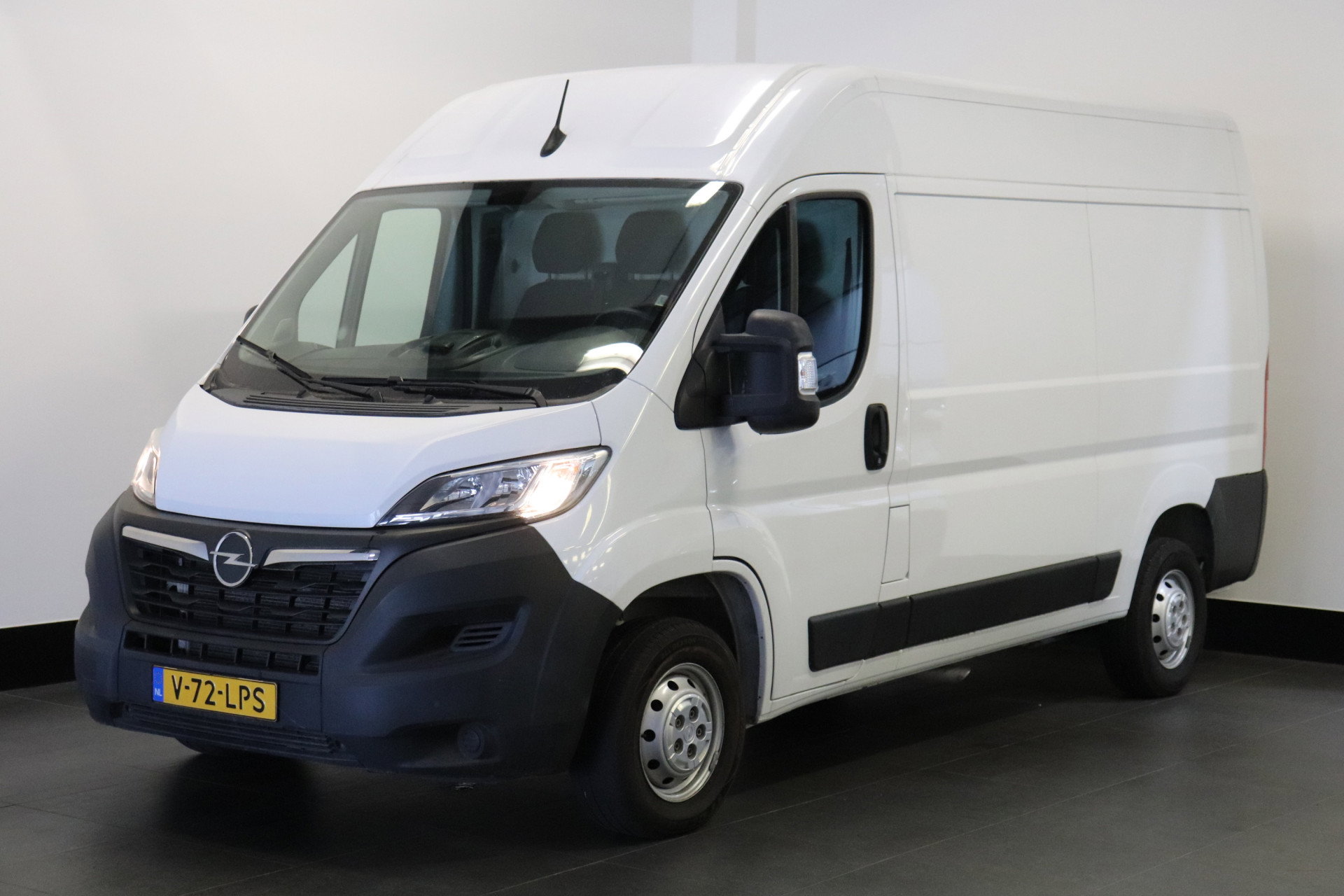 Foto van Opel Movano