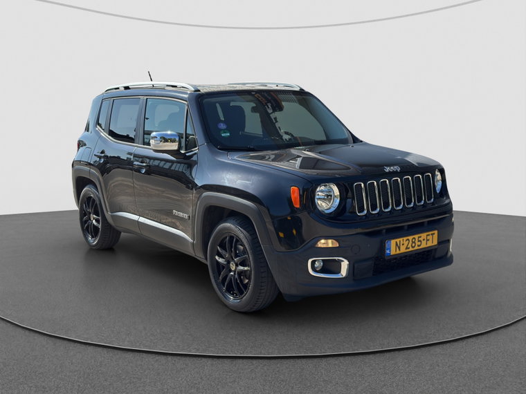Jeep Renegade foto 1