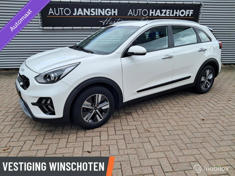 Foto van Kia Niro