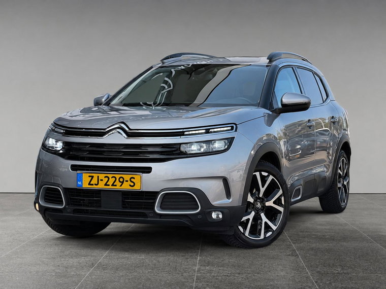 Foto van Citroën C5 Aircross