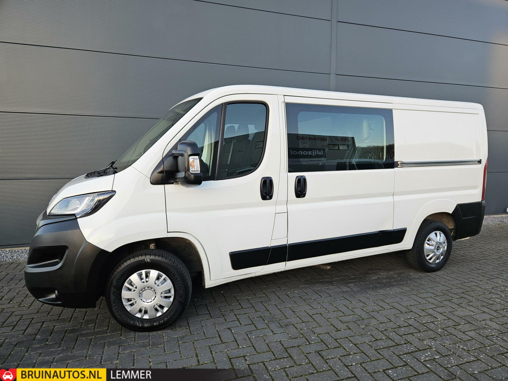 Foto van Peugeot Boxer