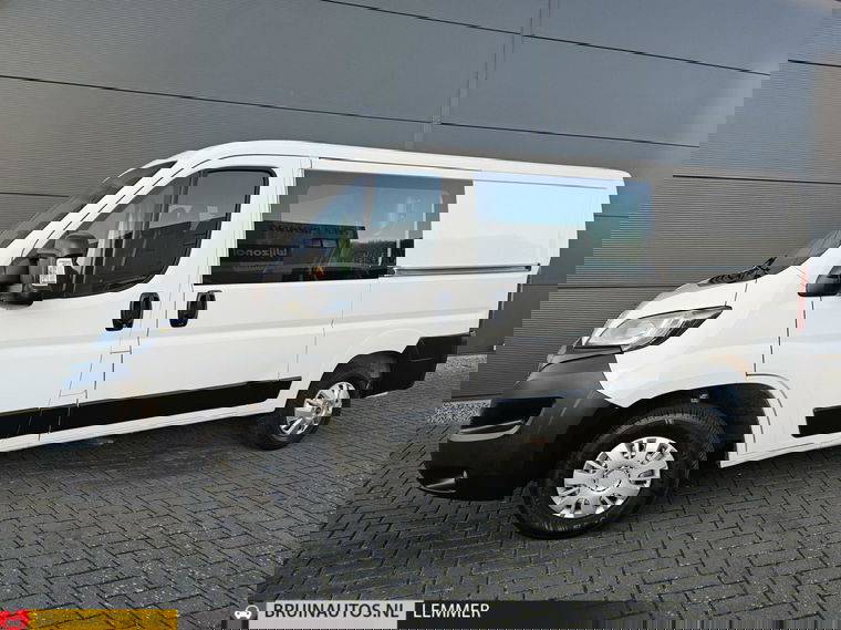 Foto van Peugeot Boxer