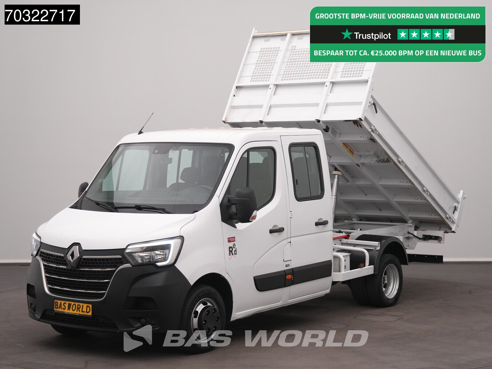 Foto van Renault Master