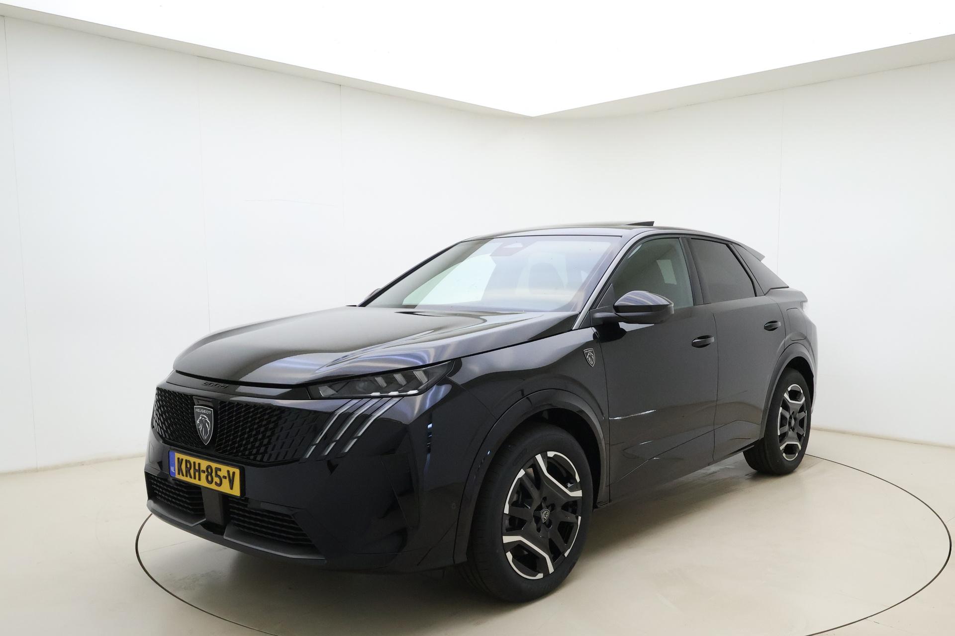 Foto van Peugeot e-3008