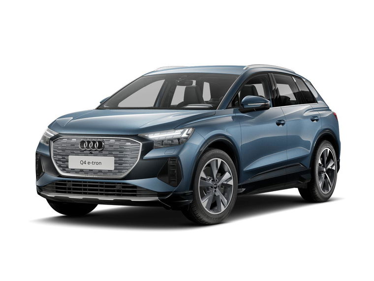 Foto van Audi Q4 e-tron