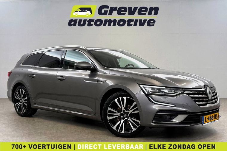 Foto van Renault Talisman