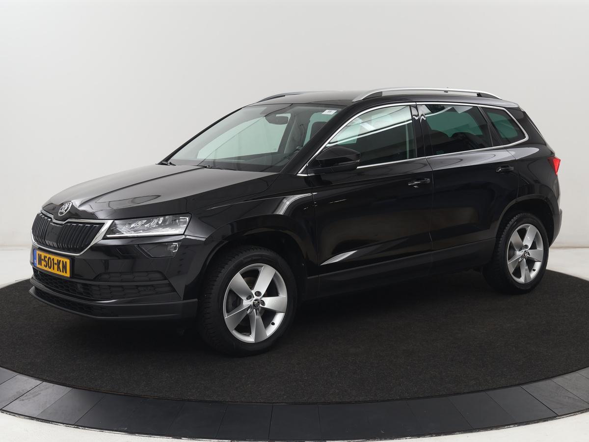 Foto van Škoda Karoq