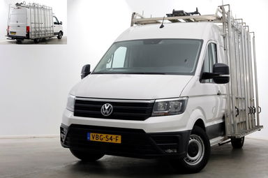 Foto van Volkswagen Crafter