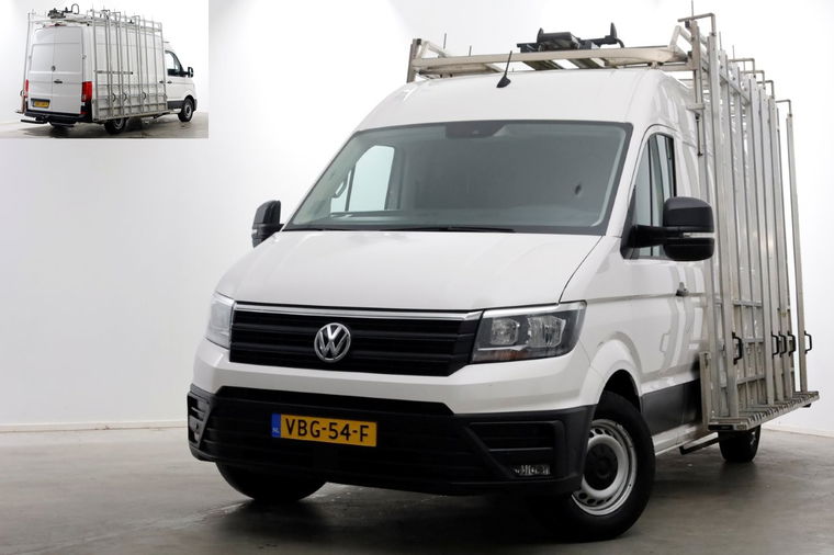 Foto van Volkswagen Crafter