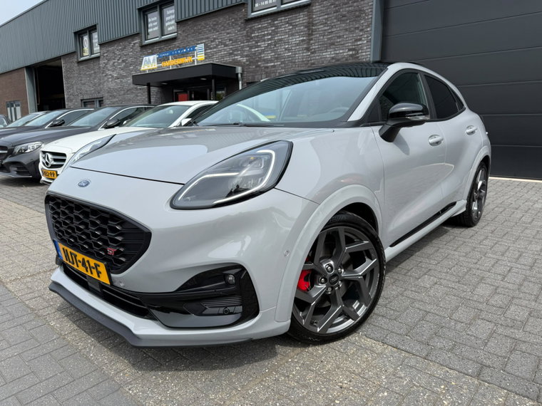Foto van Ford Puma