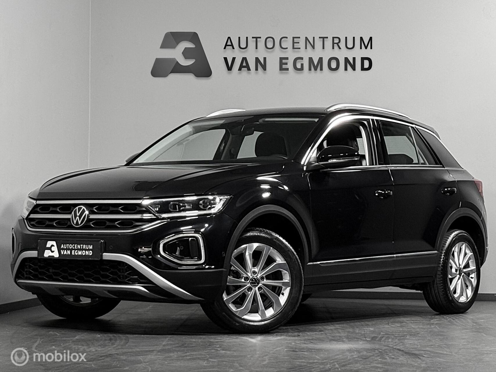 Foto van Volkswagen T-Roc