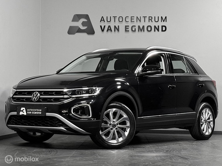 Foto van Volkswagen T-Roc