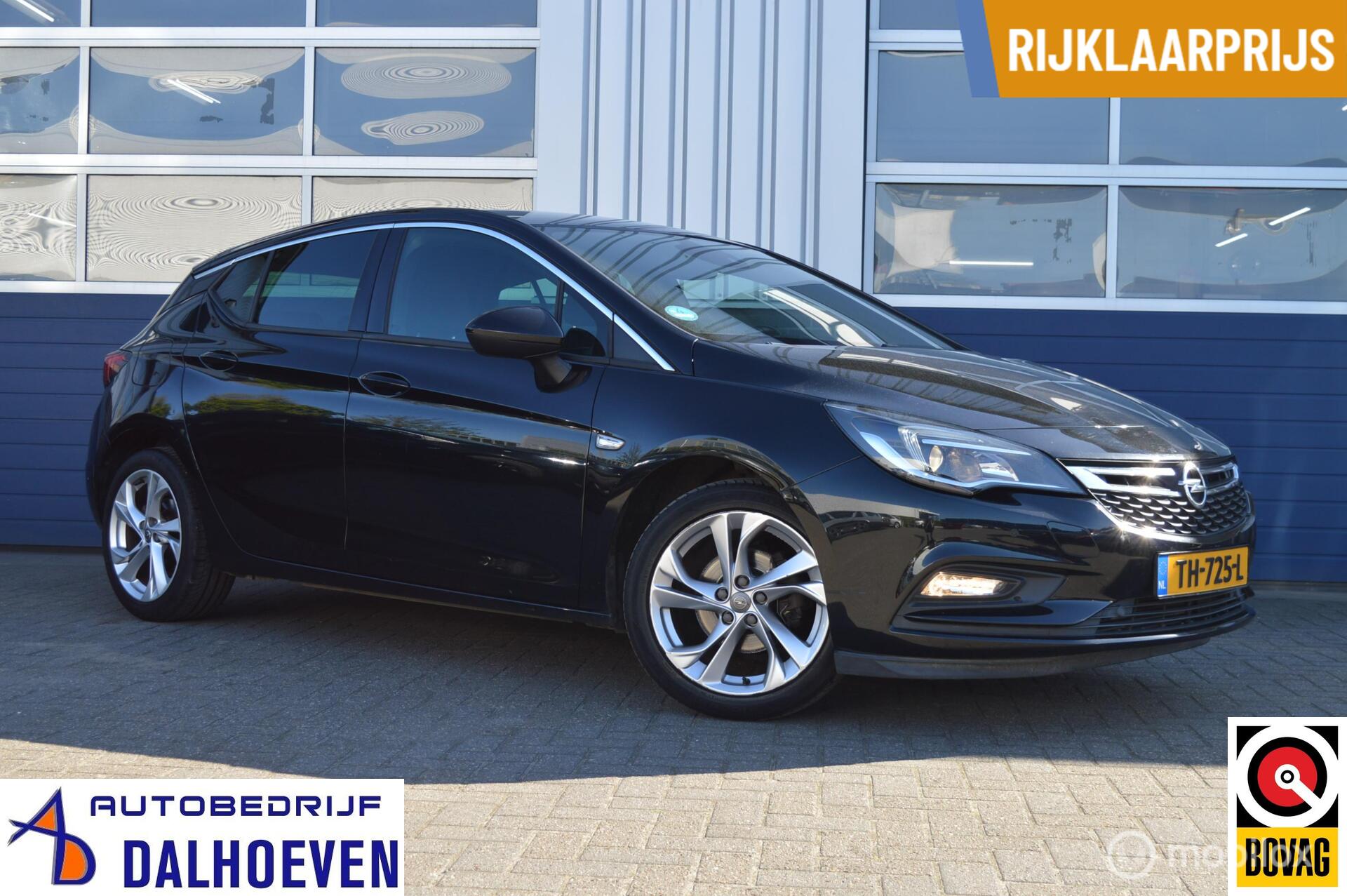 Foto van Opel Astra